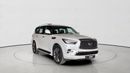 Infiniti QX80 5.6 8STR 4WD AUTO LUXE PROACTVE TOW | Guaranteed Warranty | 0 Down Payment
