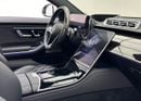 Mercedes-Benz S 580 2022 Mercedes-Benz S580L, 1 Year Warranty Unlimited KM, Excellent Condition
