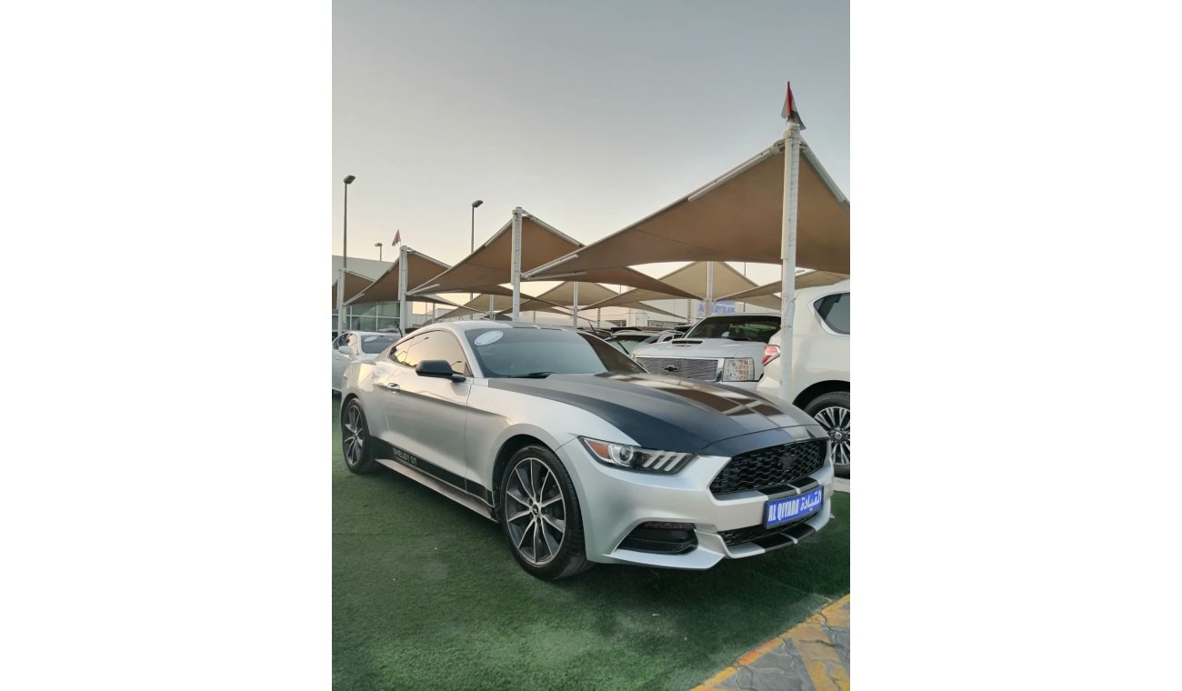 فورد موستانج FORD mustang 2016 USA GOOD condition