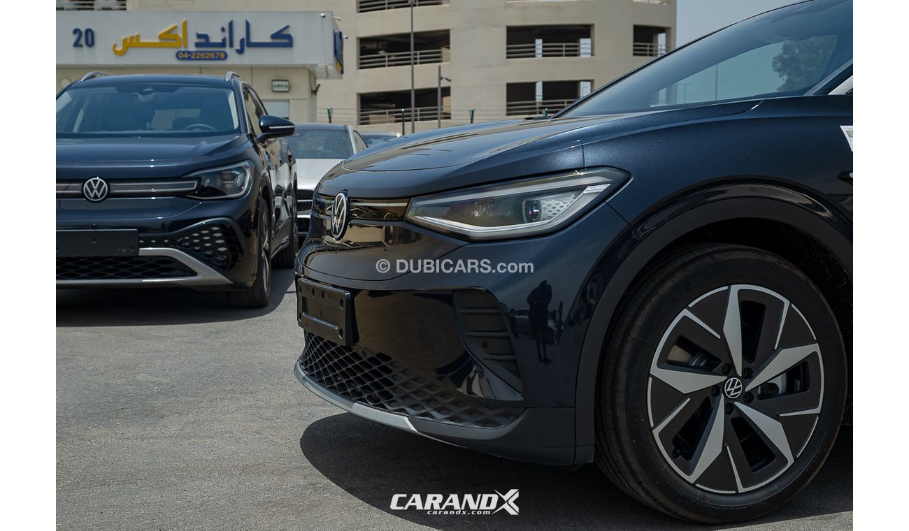 Volkswagen ID.4 Volkswagen ID.4 CROZZ Lite PRO 2023