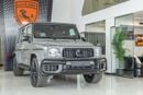 Mercedes-Benz G 63 AMG Mercedes-Benz G 63 AMG - Diamond Seats - Carbon Fiber - 2025 FaceLift