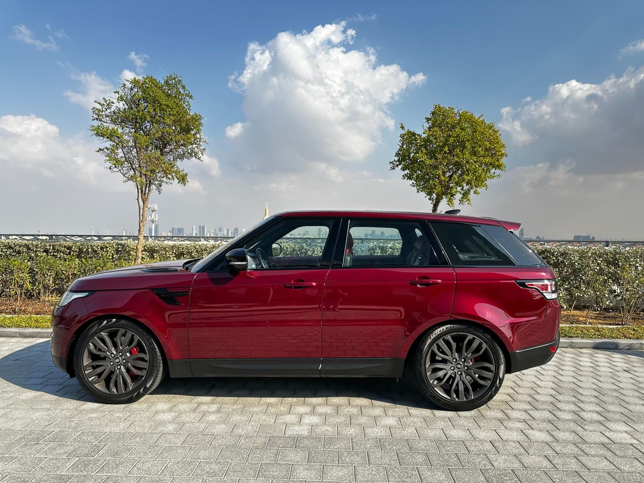 Land Rover Range Rover Sport Supercharged 5.0L