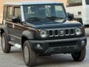 سوزوكي جيمني GLX 1.5LA/T 5DR