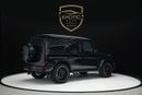 مرسيدس بنز G 63 AMG Std 4.0L
