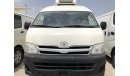 Toyota Hiace Highroof Thermoking Chiller,2013.Excellent Condition