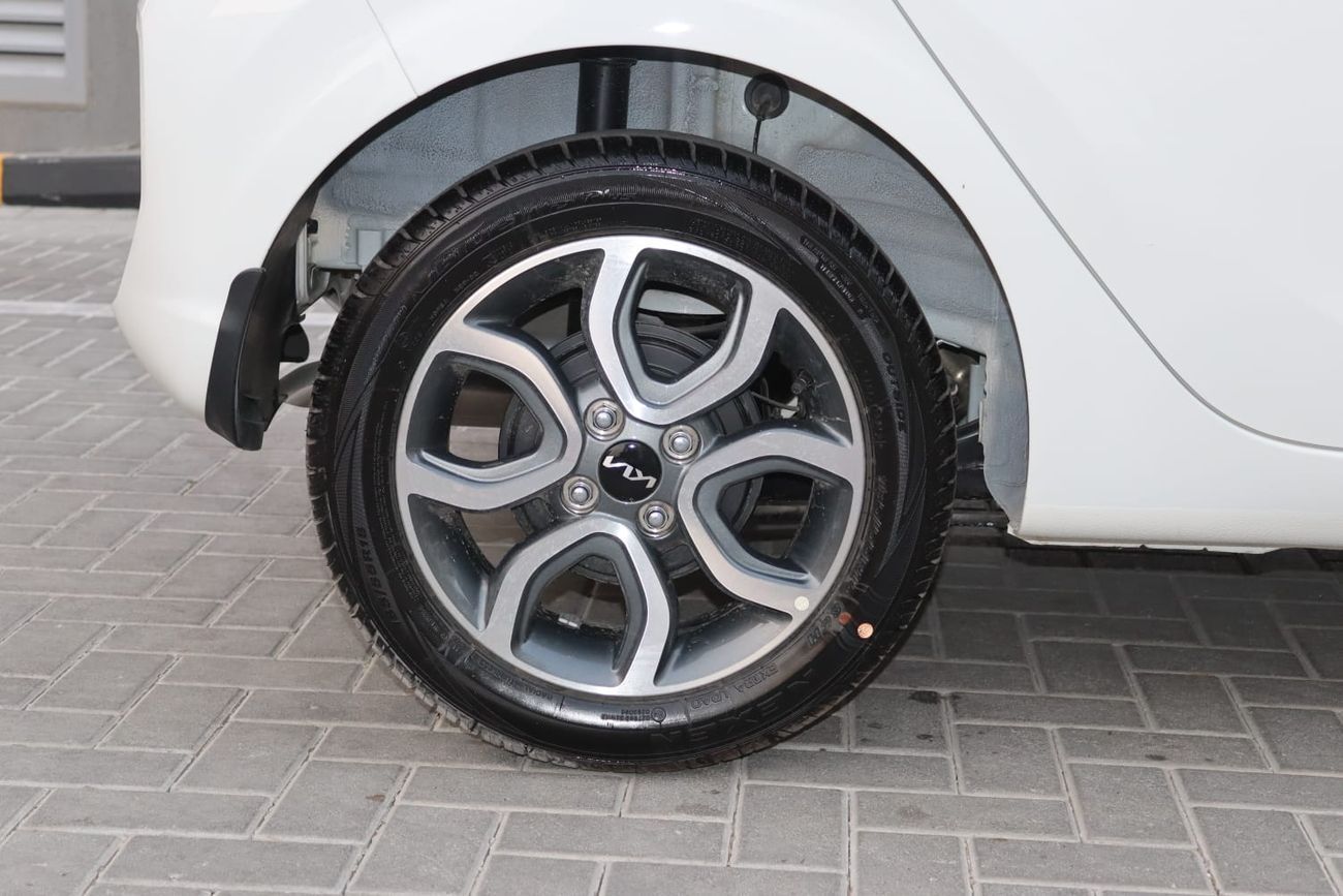 كيا بيكانتو 1.2L A/T PTR