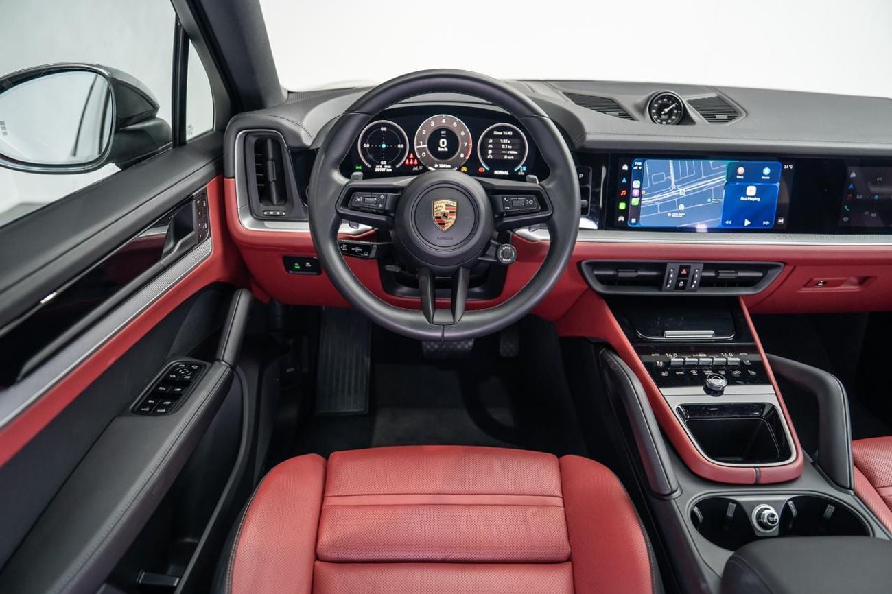 Porsche Cayenne STD