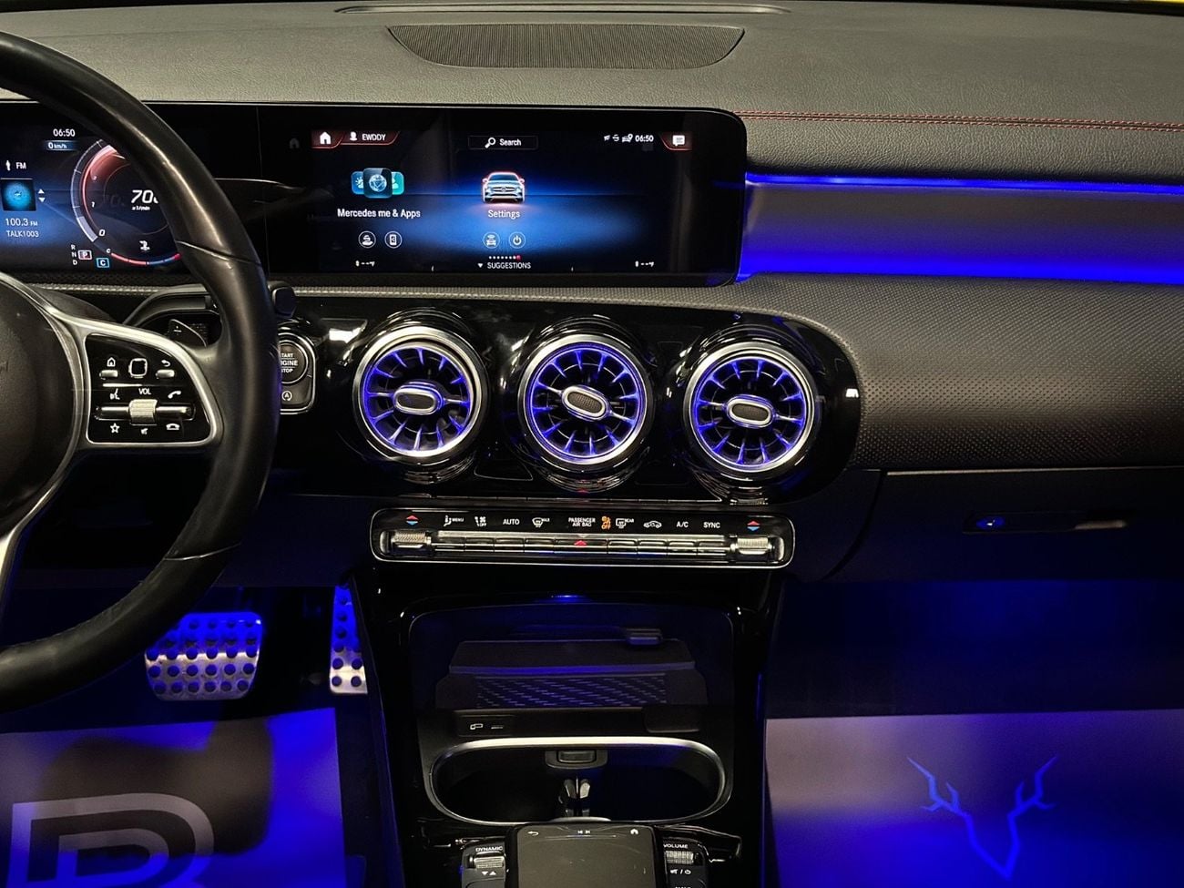 مرسيدس بنز CLA 250 4MATIC