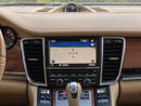 بورش باناميرا PORSCHE PANAMERA S 2014 - GCC SPECS - EXCELLENT CONDITION -