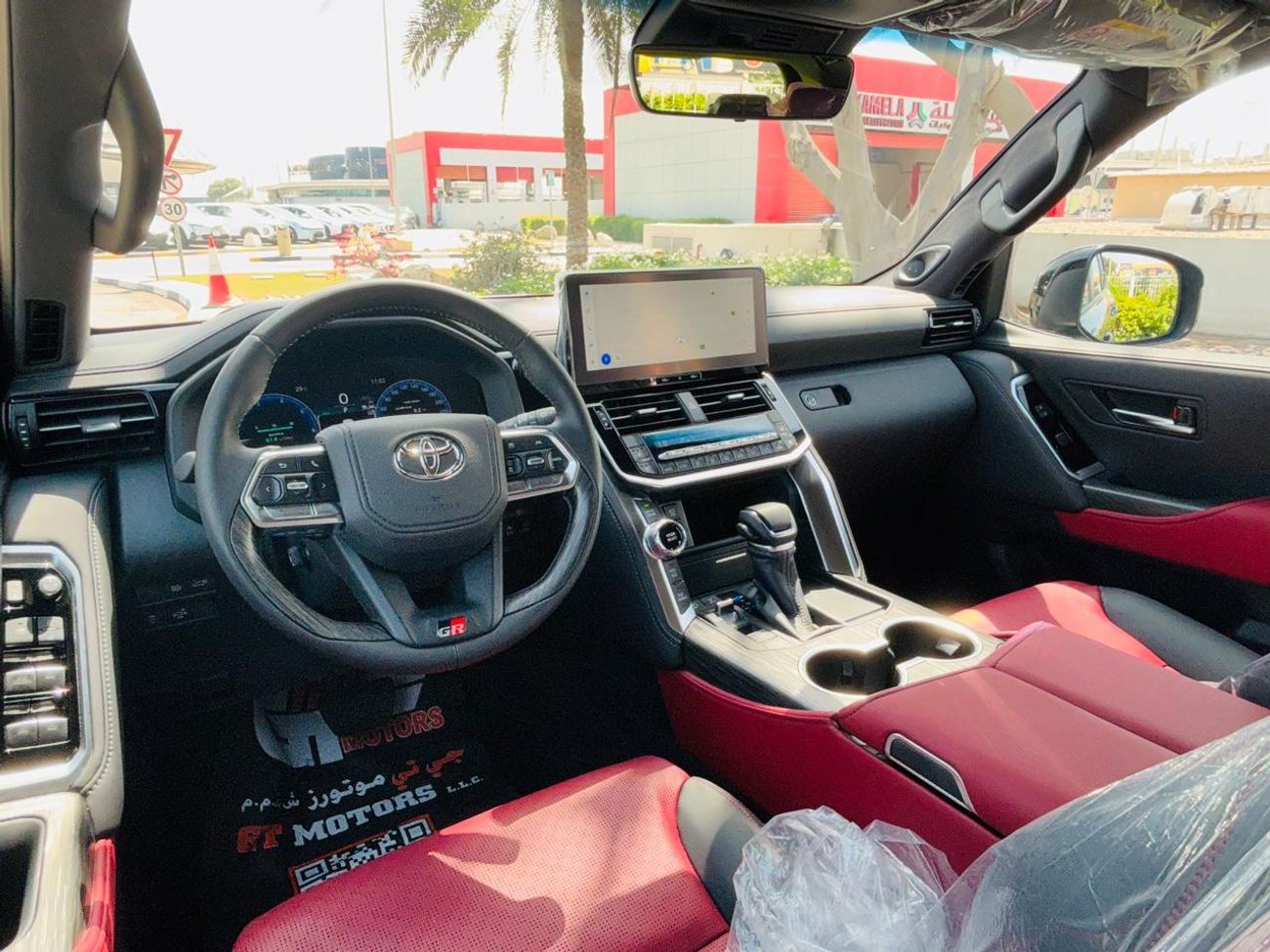 تويوتا لاند كروزر