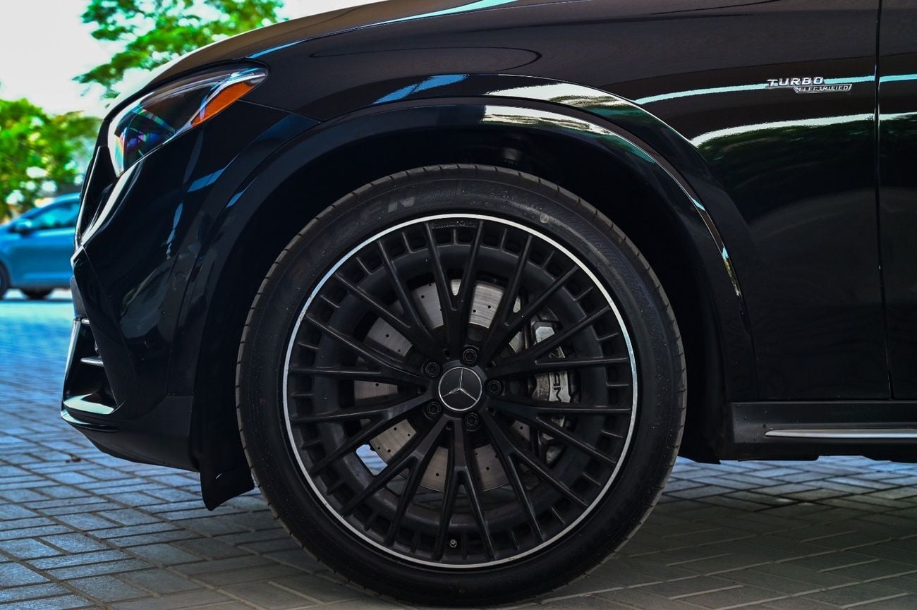 مرسيدس بنز GLC 43 AMG