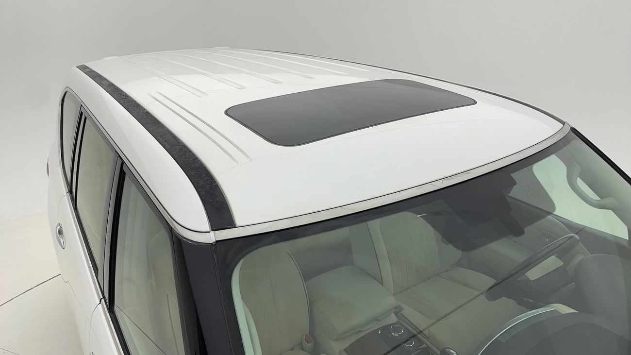 Nissan Patrol SE T2 4 | Zero Down Payment | Free Home Test Drive