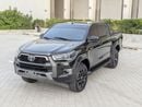 Toyota Hilux Modified to Adventure LHD 2.7L V4 2TR Petrol engine push start Automatic transmission 4WD 5 Seats 4