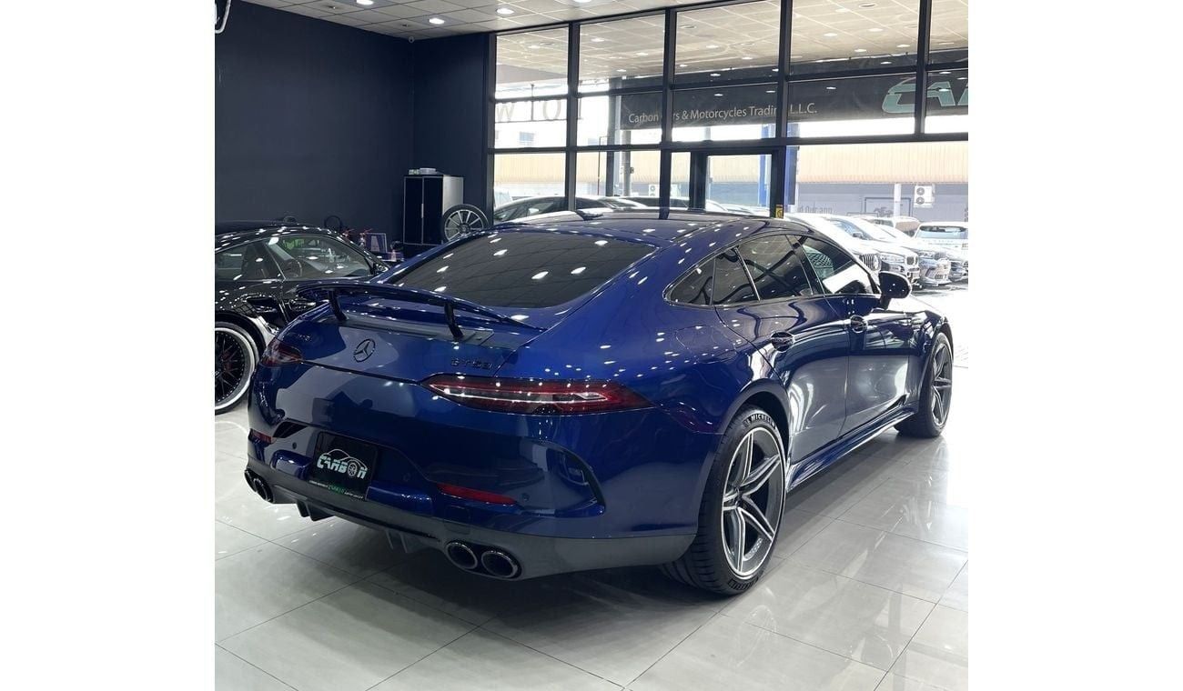 Mercedes-Benz AMG GT 53 MERCEDES GT53 AMG IN GREAT CONDITION