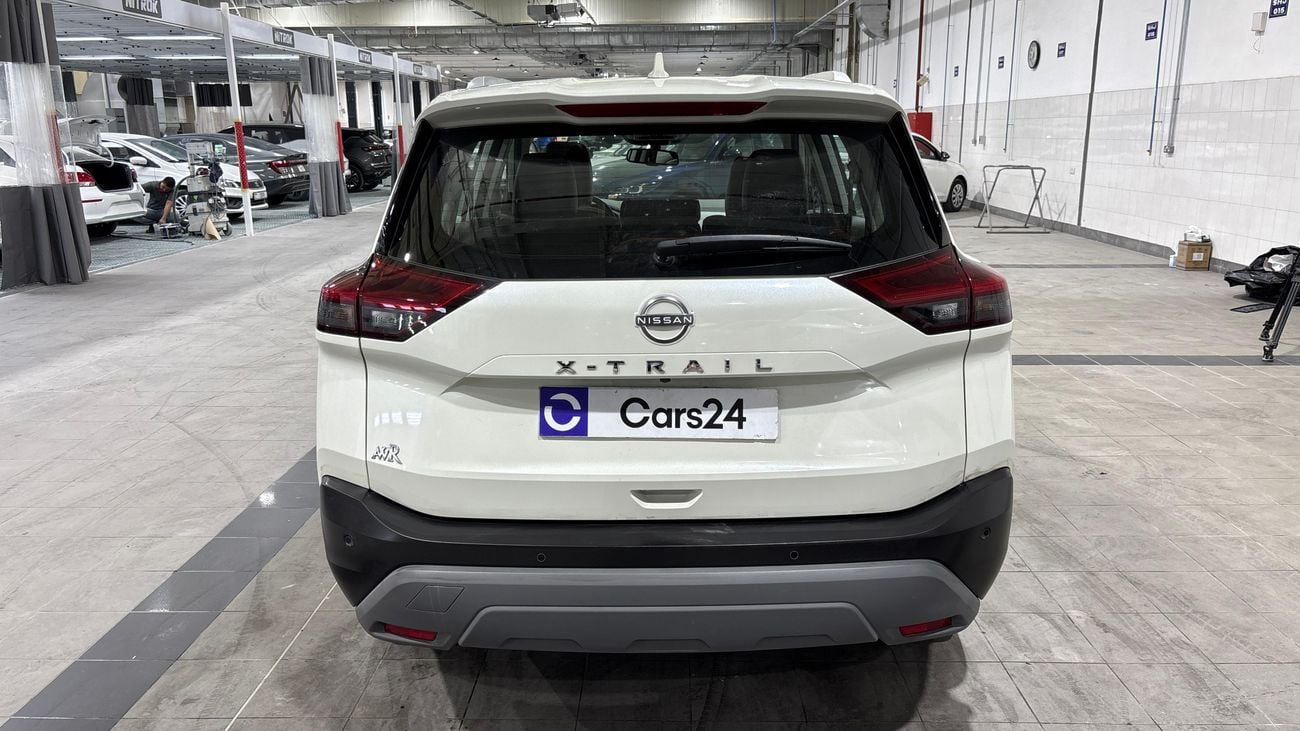 Nissan X Trail 2023 SV | AED 1318/Month | 0 DP | 30 Day Return | Warranty