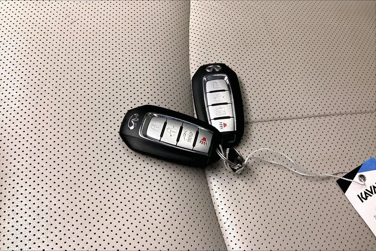 إنفينيتي Q50 Premium / Luxe | National Day Celebration | شامل الضمان | 0 ﺪﻔﻋﺓ ﺃﻮﻟﻯ