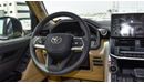 Toyota Land Cruiser 2023 Toyota LC300 3.5 TT GXR 18" AL P AT - Black inside Beige