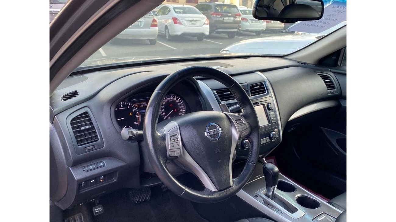 Nissan Altima SL