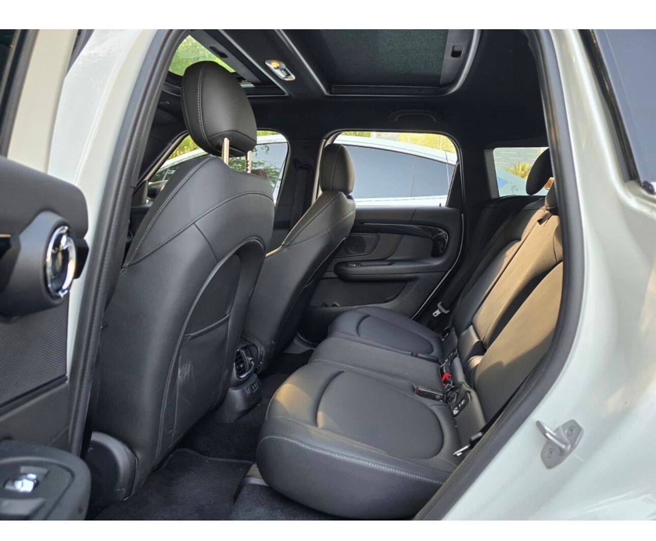 ميني كوبر كونتري مان 1.5L 3 Cylinder Twin turbo