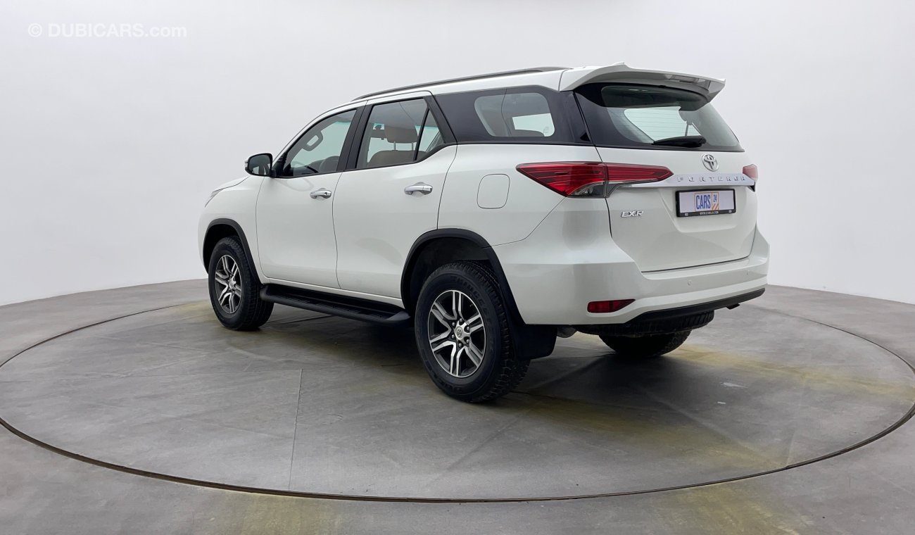 Toyota Fortuner EXR 2700