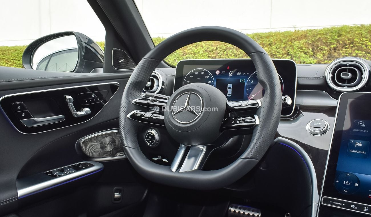مرسيدس بنز C 300 4Matic