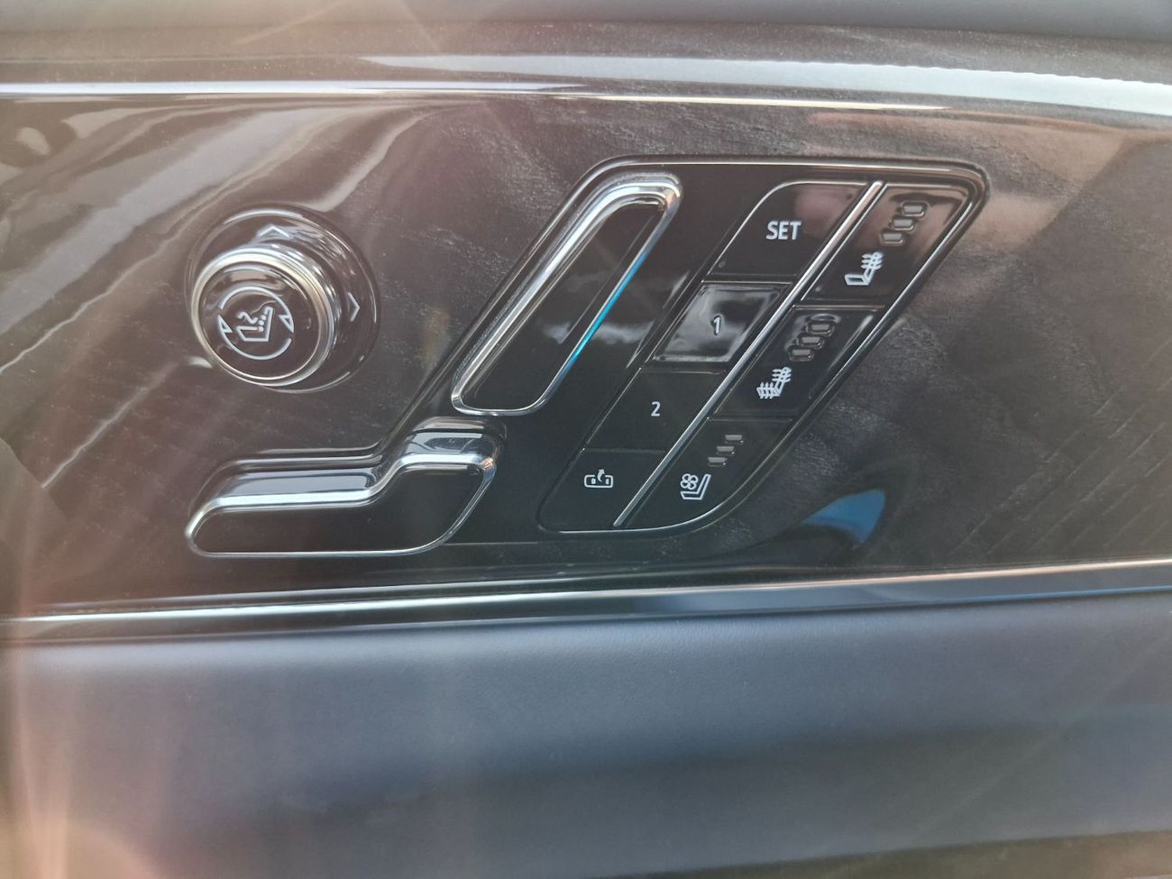 كاديلاك إسكالاد 2025 CADILLAC ESCALADE SPORT PLATINUM IQ 1000E BRAND NEW 0KM