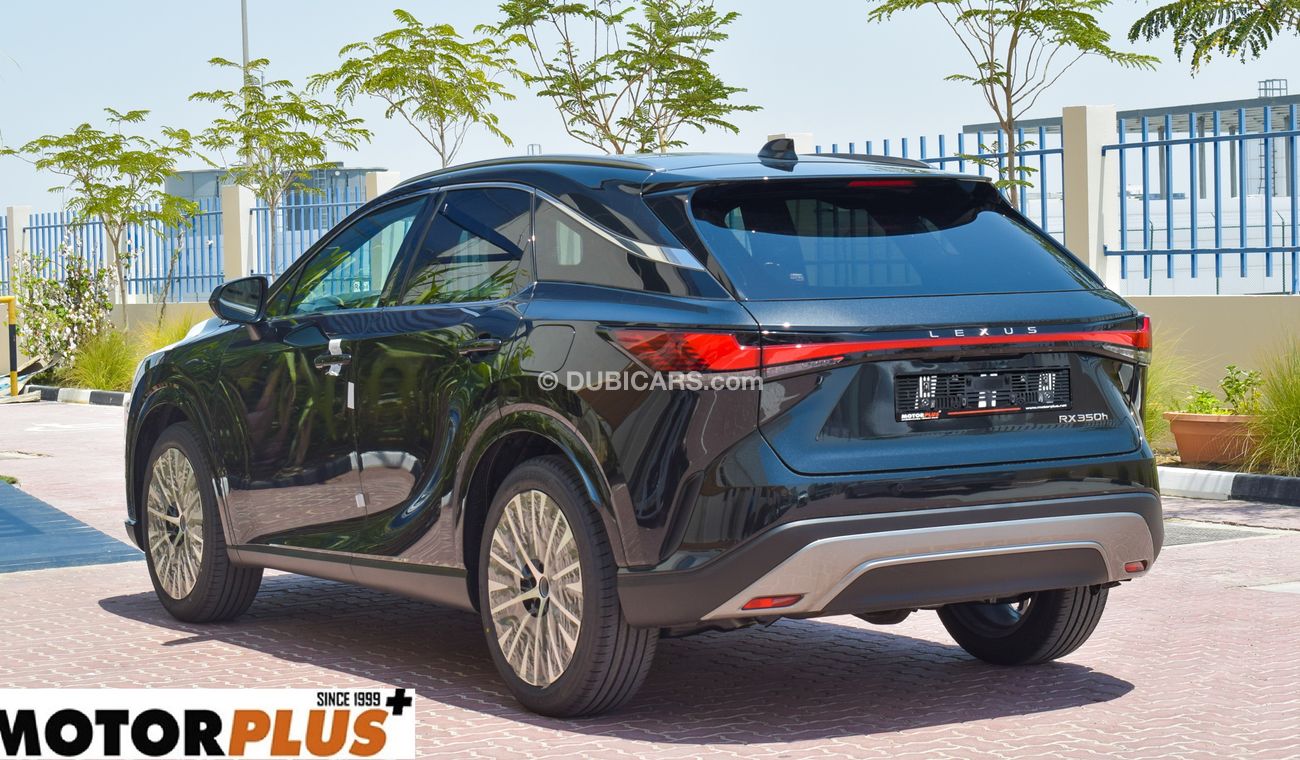 Lexus RX350h HYBRID 2.5LT EXECUTIVE PLUS