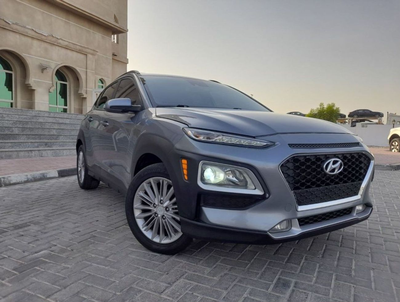 هيونداي كونا Hyundai Kona 2019
