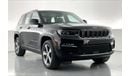 Jeep Grand Cherokee Limited Plus