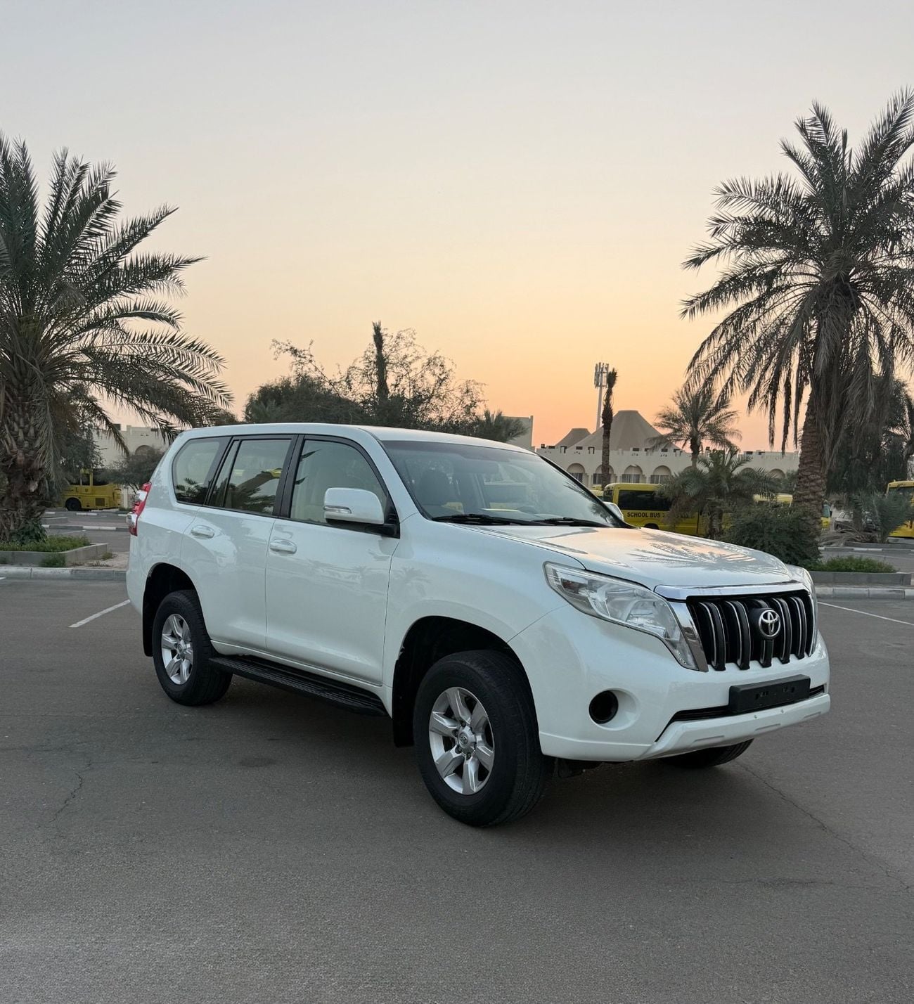 تويوتا برادو EXR 2.7L 4WD