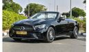 Mercedes-Benz E450 Coupe MERCEDES E-CLASS 450 COUP AMG / 2021 / USA / Under Warranty