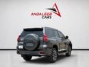 Toyota Prado VXR AED 3,020 P.M | 0% DOWN PAYMENT | TOYOTA PRADO VXR | 4.0L V6 4WD | AGENCY WARRANTY TILL 2028 | 2023