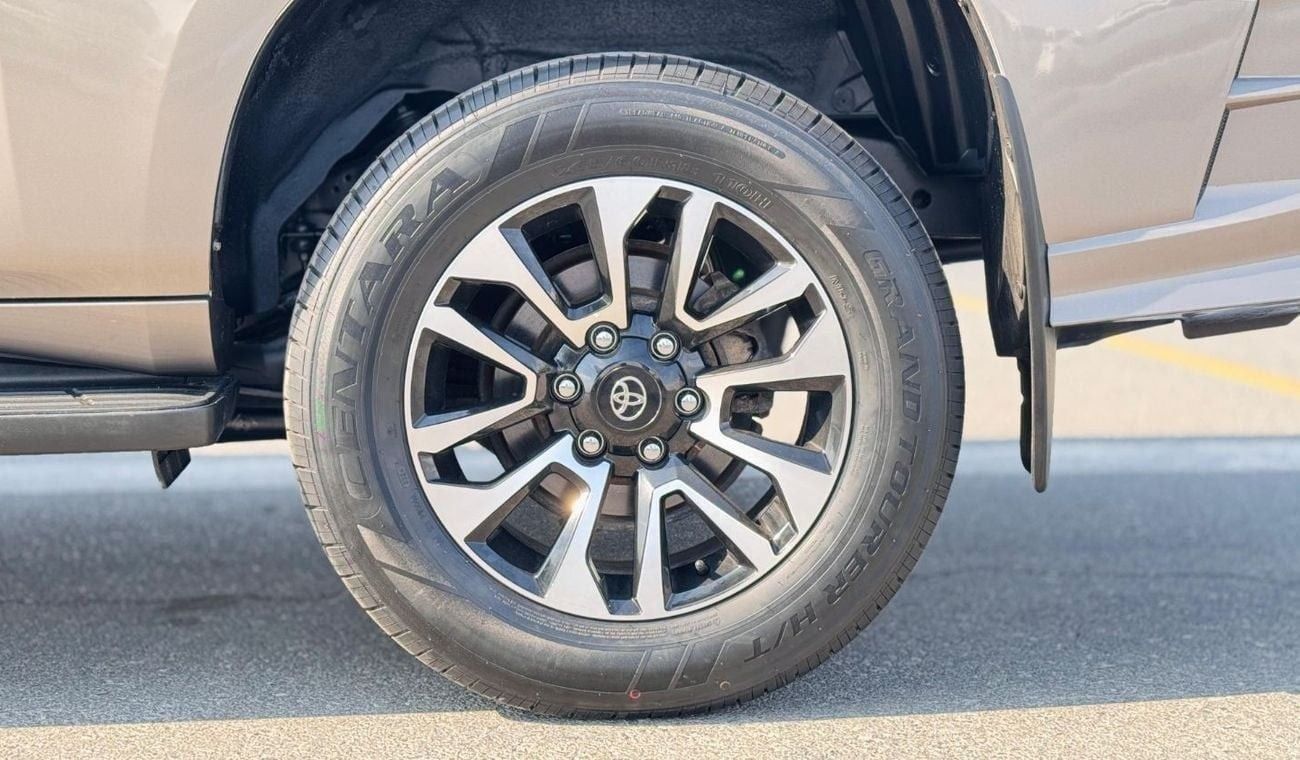 Toyota Prado LIMGENE BODY KIT | RHD | (AT) | 2017 | 2.8L DIESEL ENGINE | SUNROOF | REAR VIEW CAMERA