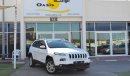 Jeep Cherokee LONGITUDE AGENCY WARRANTY FULL SERVICE HISTORY