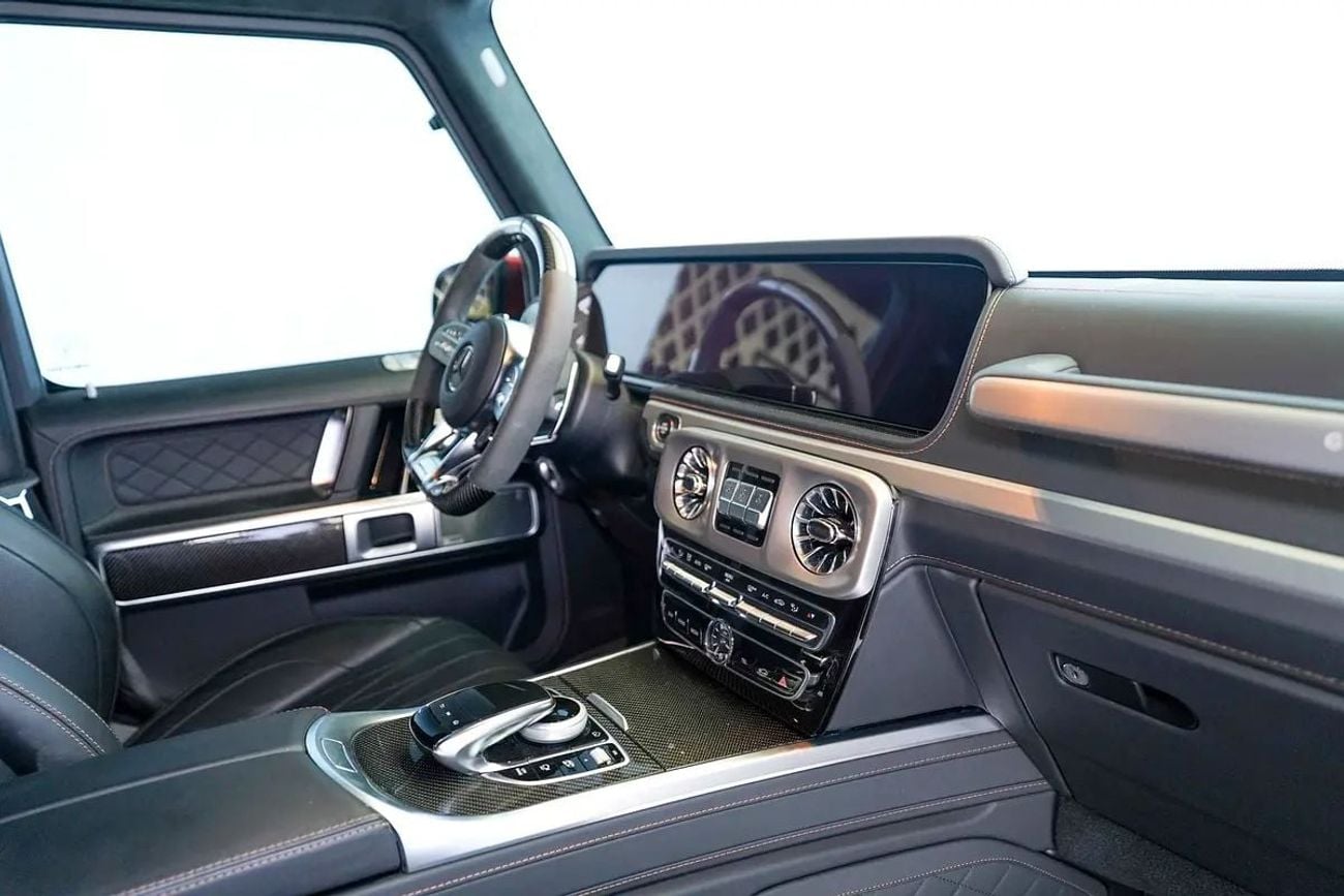 Mercedes Benz G63 AMG STD 4MATIC SUV
