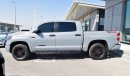 Toyota Tundra With TRD Pro body kit