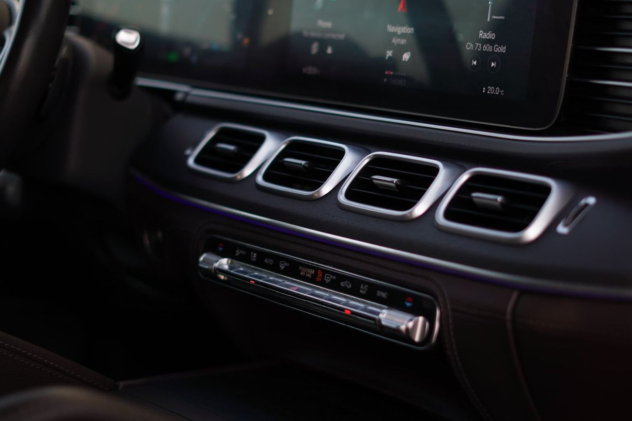 Mercedes-Benz GLE 450 4MATIC