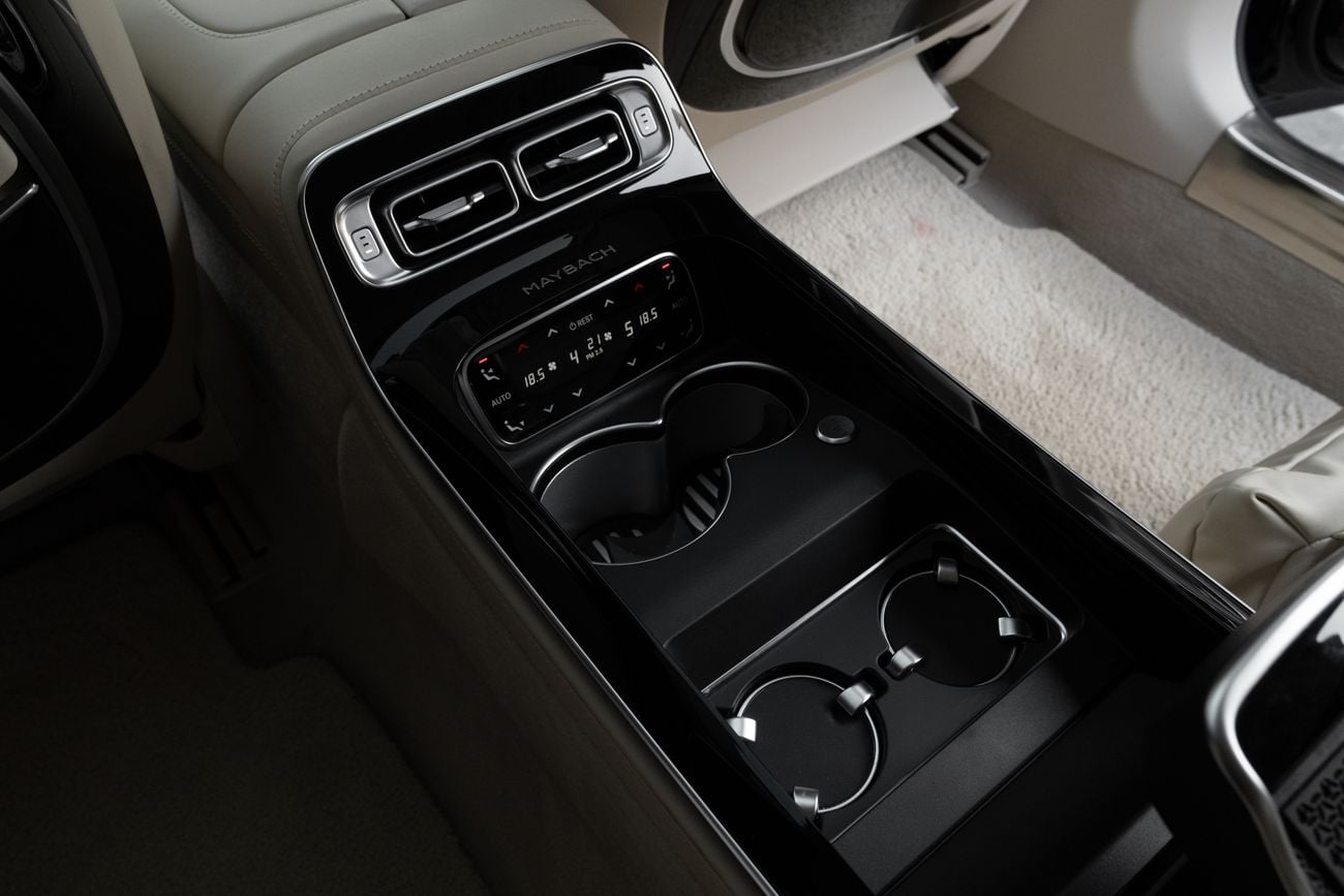 Mercedes Maybach S580 Maybach s580