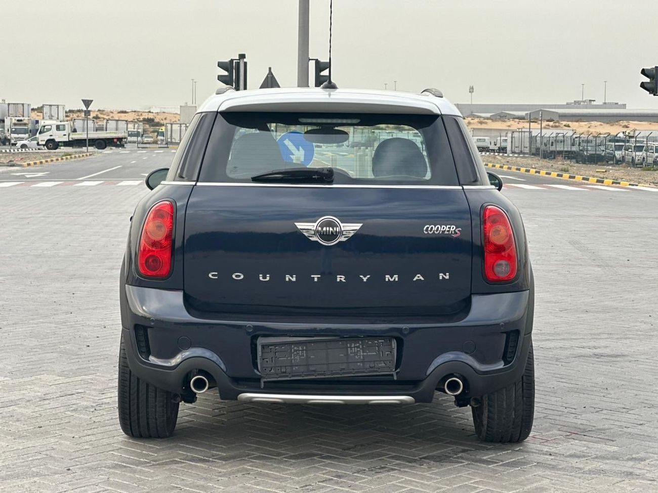 Mini Countryman