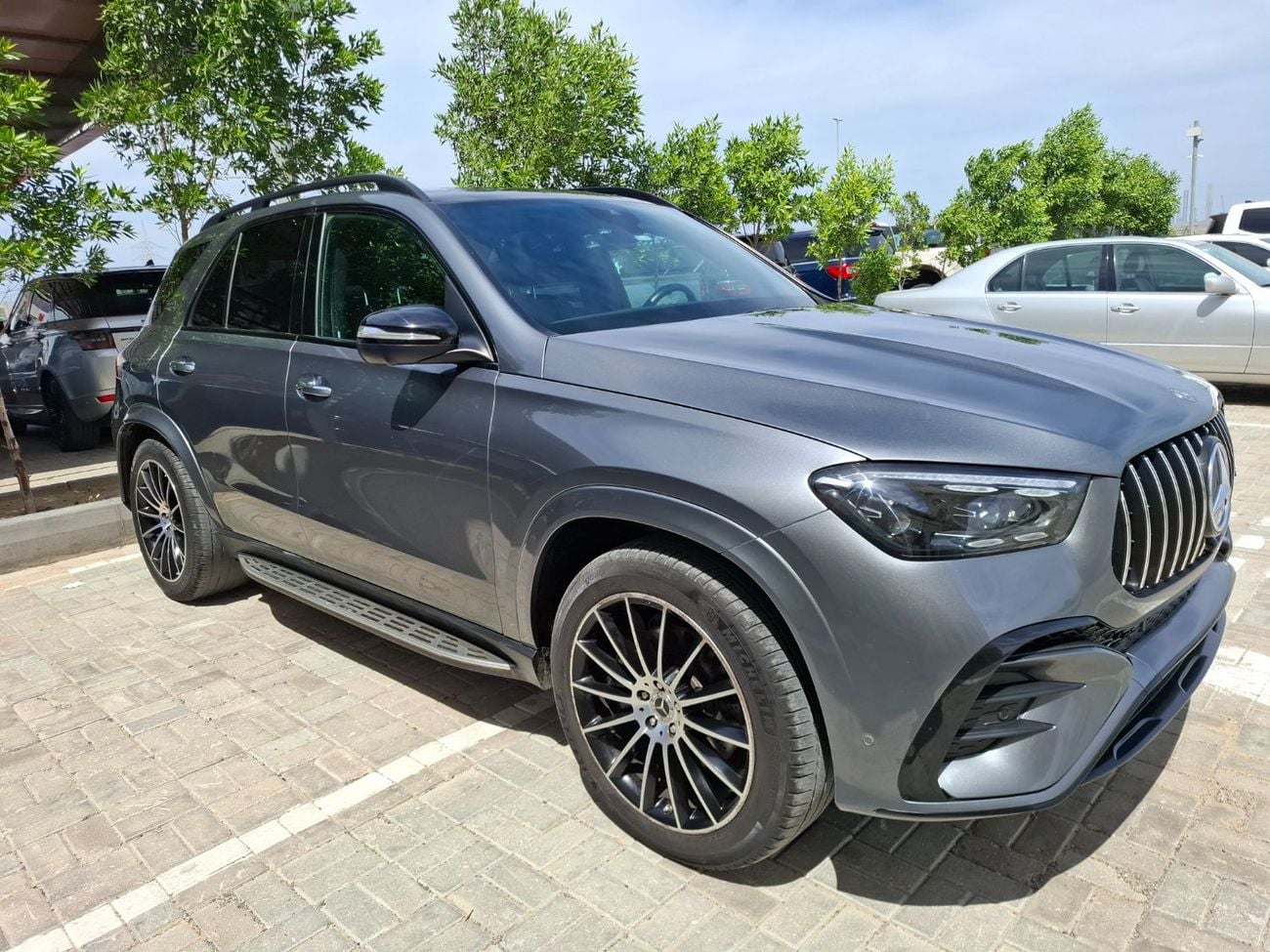 مرسيدس بنز GLE 350 مرسيدس بنز GLE350 2020