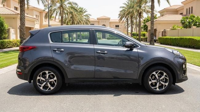 Kia Sportage LX, миниатюра 20
