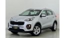 Kia Sportage EX 2019 Kia Sportage, Warranty, Low Kms, GCC