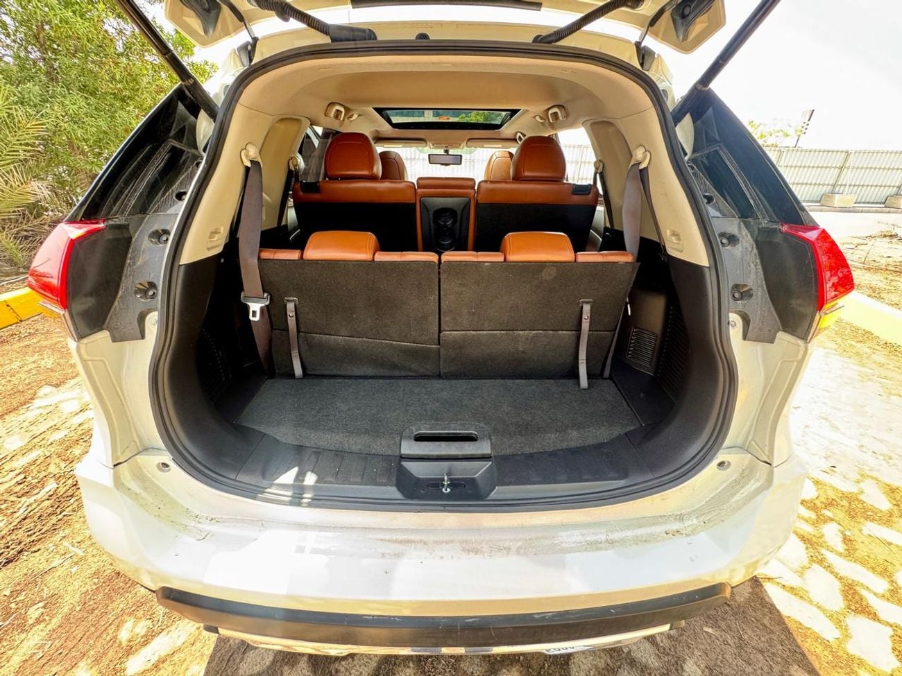 نيسان إكس تريل SL 2.5L