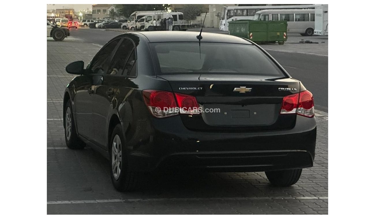 شيفروليه كروز LS