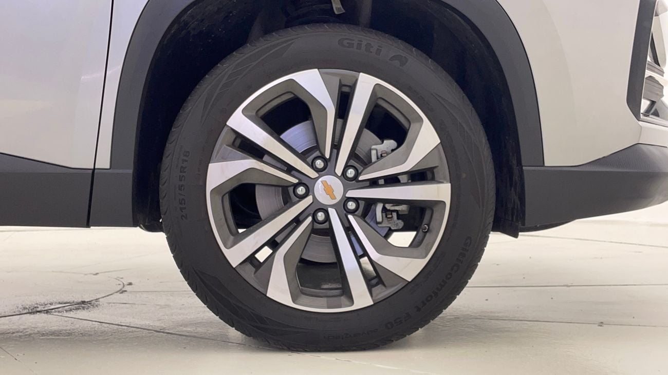 شيفروليه كابتيفا PREMIER 1.5 | بدون دفعة مقدمة | اختبار القيادة في المنزل