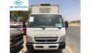 Mitsubishi Fuso Canter 4.0L V6 Diesel Engine , Manual , Temperature 0 TO +5 Degrees, Ampex Chiller, 16 Foot Long Chassis