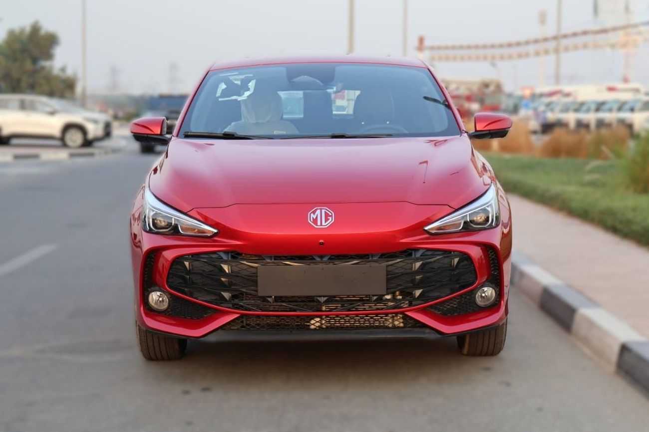 MG 3 2024 MG MG3 1.5L AT Sunroof 360camera Full option