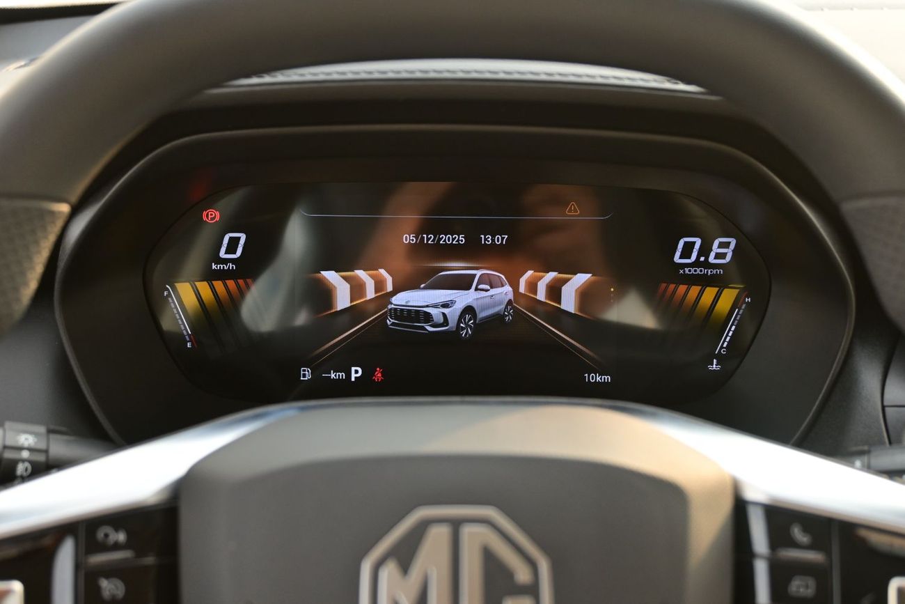 أم جي ZS MG ZS Comfort Mid Option 1.5L FWD Petrol