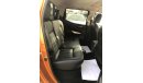 Nissan Navara Diesel Right Hand Drive Automatic Full Option 2.3L Red color