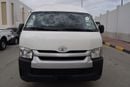 تويوتا هاياس GL - High Roof LWB 2.7L